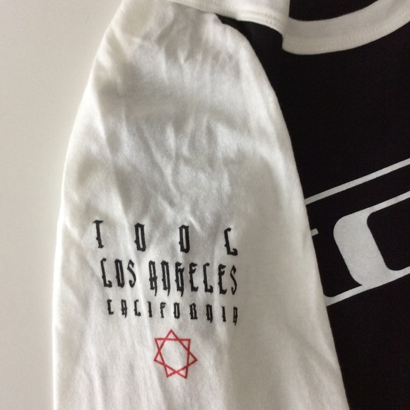 Vintage Tool Phallic Wrench Los Angeles Your Graphic Tee
Baseball Jersey Rare - Picture 4 of 6